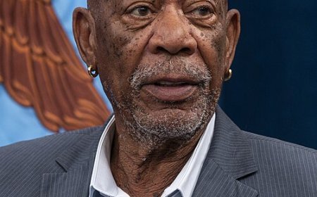 মরগান ফ্রিম্যান  এর জীবনী | Biography Of Morgan Freeman