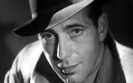 হামফ্রে বোগার্ট এর জীবনী |Biography of Humphrey Bogart
