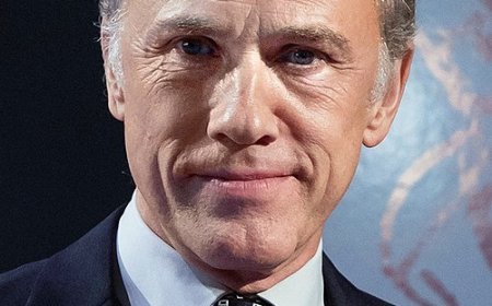 ক্রিস্টোফ ওয়াল্টজ এর জীবনী | Biography Of Christoph Waltz