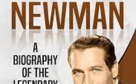 পল নিউম্যান এর জীবনী || Biography of Paul Newman