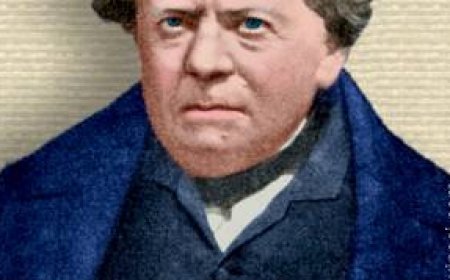 জর্জ ওম এর জীবনী | Biography of Georg Ohm