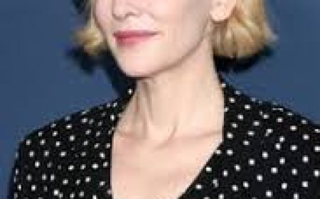 কেট ব্লাঞ্চেট এর জীবনী | Biography of Cate Blanchett