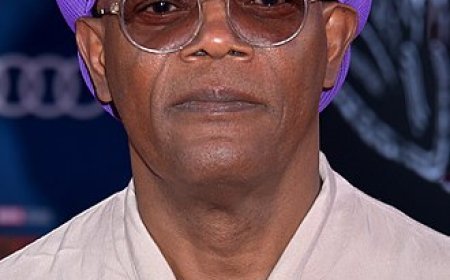 স্যামুয়েল এল. জ্যাকসন এর জীবনী | Biography Of Samuel L. Jackson