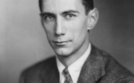 ক্লড  শ্যানন   এর জীবনী | Biography of Claude Shannon