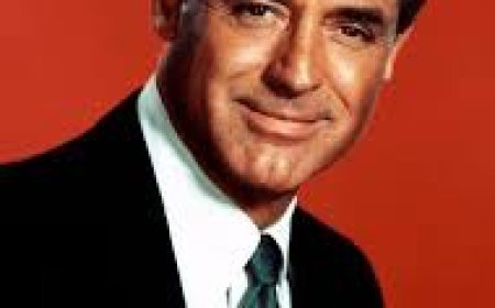 ক্যারি গ্রান্ট এর জীবনী | Biography of Cary Grant