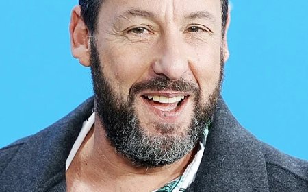 অ্যাডাম স্যান্ডলার এর জীবনী | Biography Of Adam Sandler