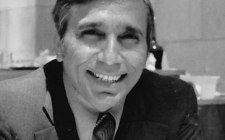 এফ আর খান এর জীবনী | Biography of Fazlur Rahman Khan