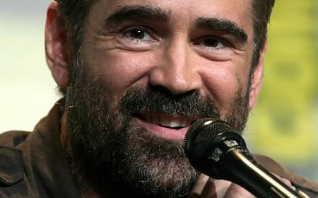 কলিন ফারেল এর জীবনী | Biography Of Colin Farrell