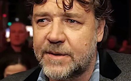 রাসেল ক্রো এর জীবনী | Biography Of Russell Crowe
