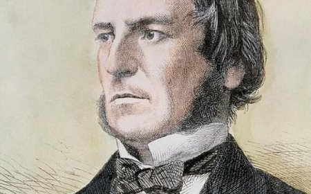 জর্জ বুল এর জীবনী | Biography of George Boole