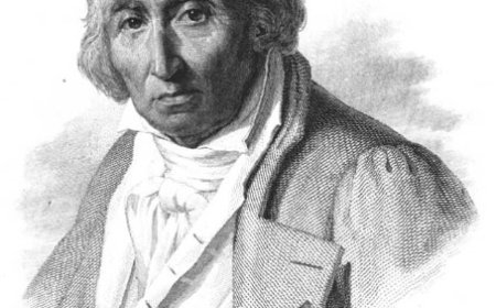 জোসেফ মারি জ্যাকোয়ার্ড এর জীবনী | Biography of Joseph-Marie Jacquard