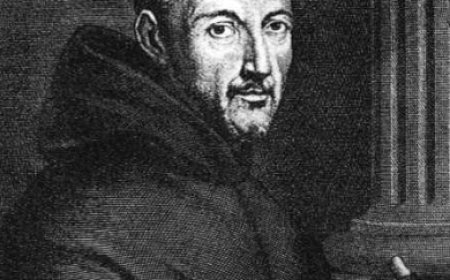 মেরিন মার্সেন  এর জীবনী | Biography of Marin Mersenne