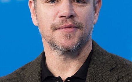 ম্যাট ড্যামন এর জীবনী | Biography Of Matt Damon