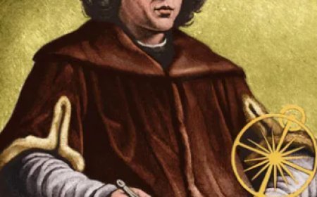 নিকোলাউস কপারনিকাস  এর জীবনী | Bopgraphy of Nicolaus Copernicus