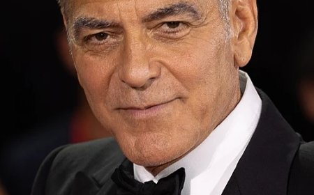 জর্জ ক্লুনি এর জীবনী | Biography of  George Clooney