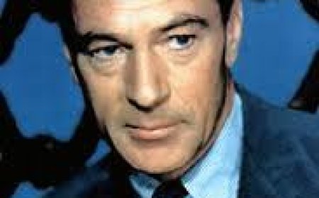 গ্যারি কুপার এর জীবনী |  Biography of Gary Cooper