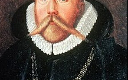 টাইকো ব্রাহে এর জীবনী | Biography of Tycho Brahe
