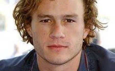 হিথ লেজার এর জীবনী  || Biography of  Heath Ledger