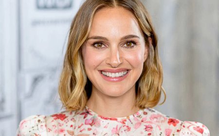 Biography Of Natalie Portman