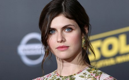 Biography Of Alexandra Daddario