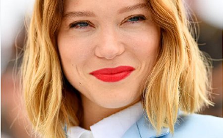 Biography Of Léa Seydoux