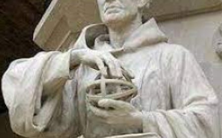 রজার বেকন এর জীবনী | Biography of Roger Bacon