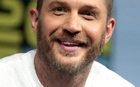 টম হার্ডি এর জীবনী | Biography Of Tom Hardy