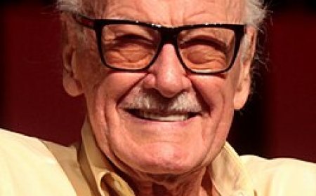 স্ট্যান লি এর জীবনী || Biography of Stan Lee