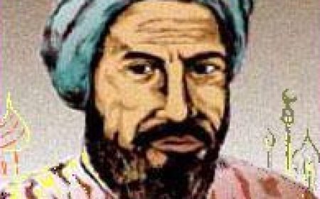 আলী ইবন আল-নাফিস এর জীবনী | Biography of Ali ibn al-Nafis