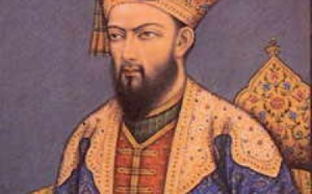 মুঘল সম্রাট আওরঙ্গজেব এর জীবনী |  Biography Of Mughal Emperor Aurangzeb