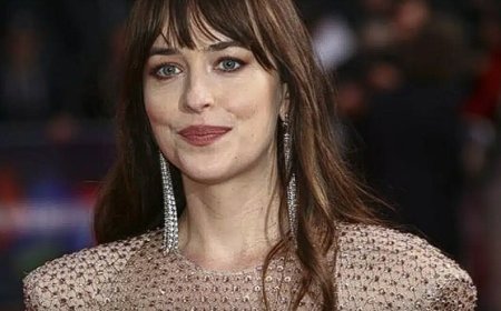 Biography Of Dakota Johnson