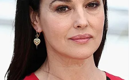 Biography Of  Monica Bellucci