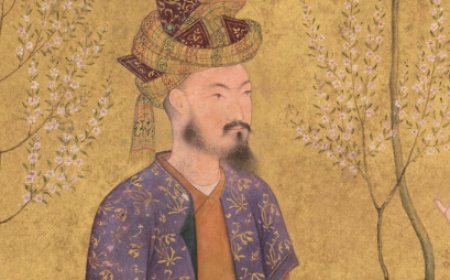 মুঘল সামাজ্যর দ্বিতীয় সম্রাট হুমায়ন এর জীবনী | Biography of Samrat Humayun