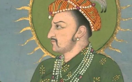 মুঘল সম্রাট জাহাঙ্গীরের জীবনী ।  Biography Of Mughal Empire Jahangir