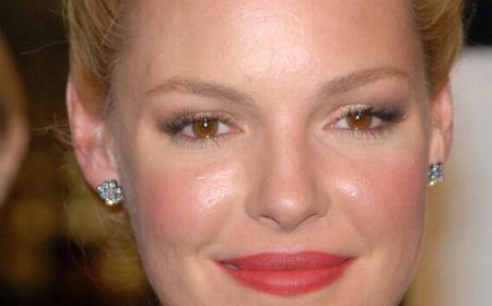 ক্যাথেরিন হেইগল এর জীবনী | Biography Of Katherine Heigl