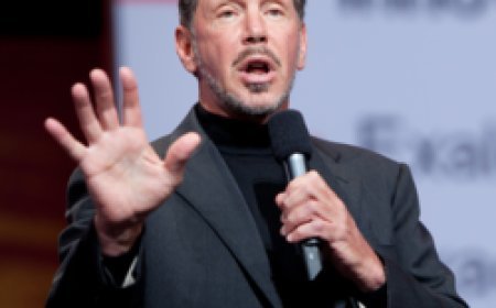 ল্যারি এলিসন এর জীবনী || Biography oF Larry Ellison