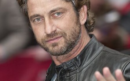 জেরার্ড বাটলার এর জীবনী | Biography Of Gerard Butler