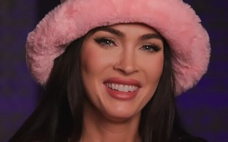 মেগান ফক্স এর জীবনী | Biography Of  Megan Fox