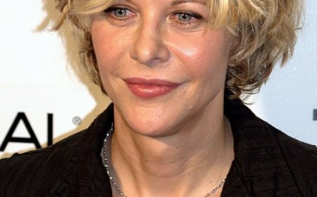 মেগ রায়ান এর জীবনী | Biography Of Meg Ryan