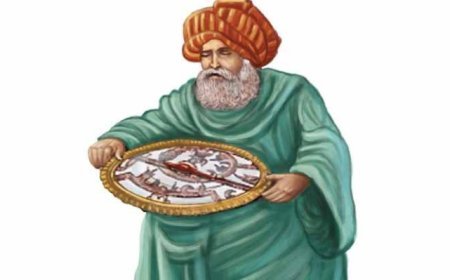 আল বাত্তানী  এর জীবনী | Biography of Al-Battani