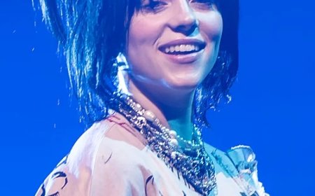 বিলি আইলিশ  এর জীবনী | Biography Of Billie Eilish