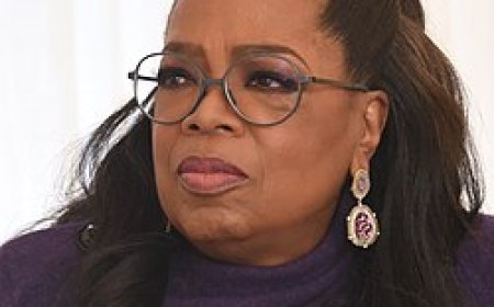 অপরাহ উইনফ্রে এর জীবনী || Biography of Oprah Winfrey