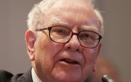 ওয়ারেন বাফেট এর জীবনী | Biography of Warren Buffett