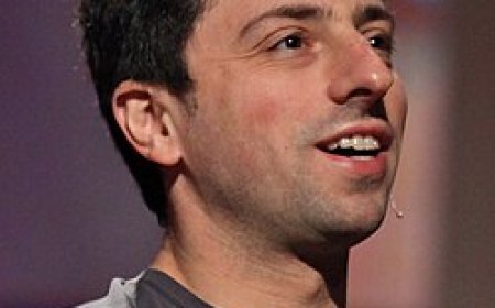 সের্গেই ব্রিন এর জীবনী | Biography of Sergey Brin