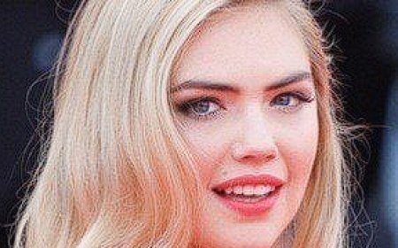 Biography Of Kate Upton