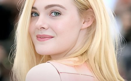 Biography Of Elle Fanning