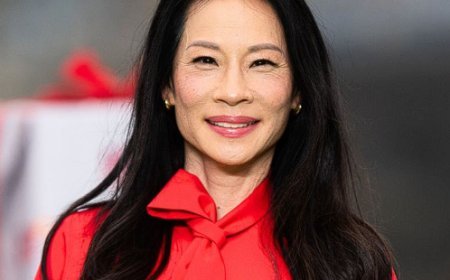 Biography Of  Lucy Liu