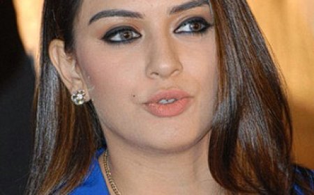 হংসিকা মোটবানী এর জীবনী | Biography Of  Hansika Motwani