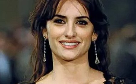 Biography Of   Penelope Cruz – Spanish Beauty