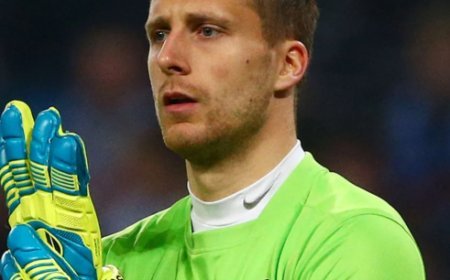 অলিভার বাউমান এর জীবনী | Biography of Oliver Baumann